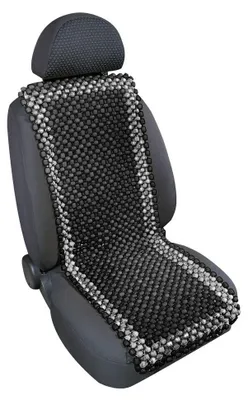 Obrázok produktu pre Samuraj, opierka z drevených guľôčok, nákladné auto, auto