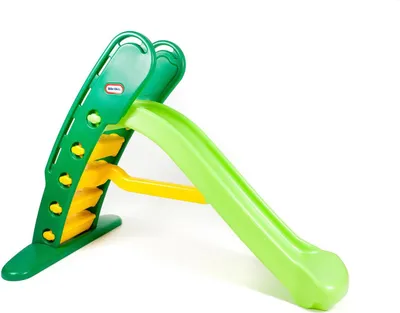 Image de Toboggan géant pliable Little Tikes