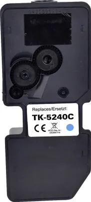 Obrázok produktu pre Renkforce RF-5609718, 3000 strany, Azúrová, 1 kusov