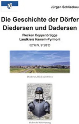 Obrázok produktu pre Die Geschichte der Dörfer Diedersen und Dadersen