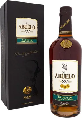 Produktbild von Ron Abuelo 12883, 40%, Panama