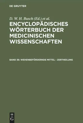 Produktbild von Wehenbefördernde Mittel - Zertheilung