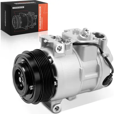 Obrázek produktu pro Frankberg 1x kompresor klimatizace pro Mercedes-Benz třídy M GLE W166 2.1L 5.5L 2011-2018