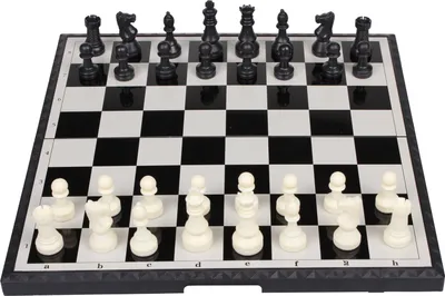 Produktbild von Multipack 2pcs Magnetisches Faltschach