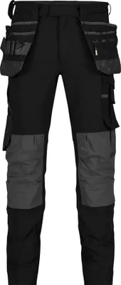 Produktbild von DASSY Arbeitshose MATRIX Gr. 54 STANDARD  schwarz/anthrazit