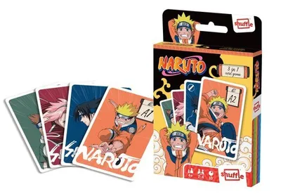 Image de Gra 3w1 Naruto