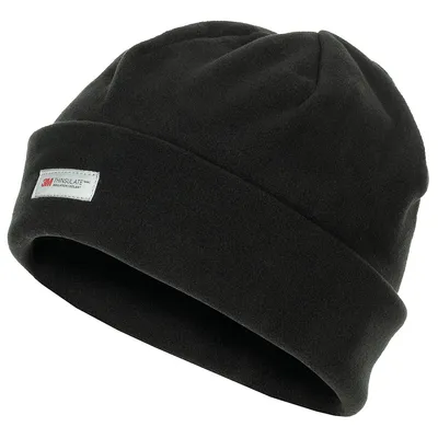 Produktbild von MFH Rollmütze Fleece, 3M™ Thinsulate™ Insulation, schwarz