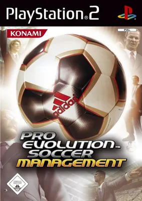 Produktbild von Pro Evolution Soccer Management
