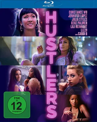 Produktbild von Hustlers