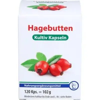 Image de Cynorrhodon Kultiv gélules 120 pc