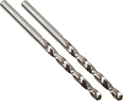 Obrázek produktu pro Vrták Do Kovu Pro Fi 3,4 Mm, Hss G 900 N/Mm2, Din 338 (2 Ks)