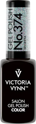 Image de Victoria Vynn | Gel Polish Color Brocaciello 374 Segreta - Teinte verte - 8ml - Vernis gel - Vernis Uv