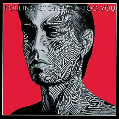Produktbild von Rolling Stones,The-Tattoo You (2009 Remastered)