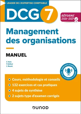 Produktbild von Organisationsmanagement – Handbuch 2026-2027