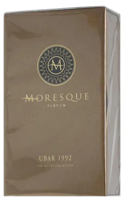 Produktbild von Moresque Spray Secret Collection Ubar 1992 Eau de Parfum
