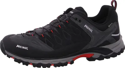 Produktbild von Meindl Lite Trail GTX Wanderschuh Schwarz