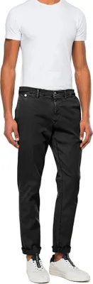 Image de Replay M9722e.000.8366197 Jeans Noir 32 / 30 Hommes Noir 32