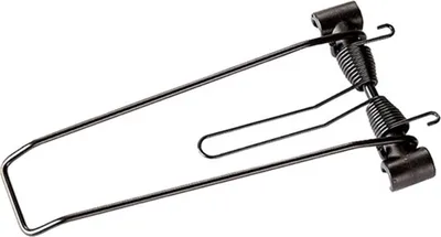 Image de Racktime Racktime Clamp-It I-Valo Light acier noir