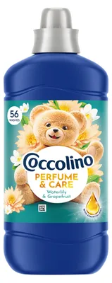 Produktbild von Coccolino Perfume & Care Waterlily Grapefruit Flüssigseife 1288 ml