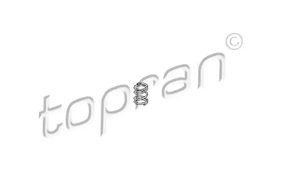 Produktbild von TOPRAN Schließzylinder für VW GOLF III 1H1 für SEAT IBIZA II 6K1