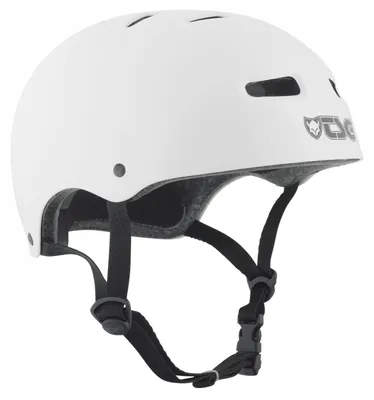 Produktbild von TSG Skate/BMX Helm Injected Weiß L/XL