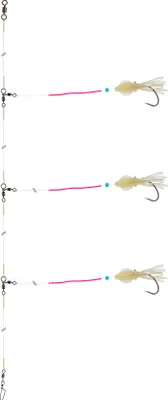 Obrázok produktu pre Daiwa Grand Wave Hake Leader Norway Super Strong Gr 5/0