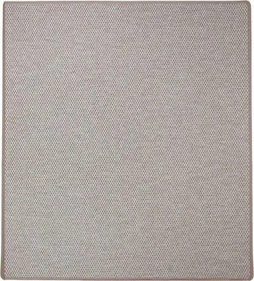 Zdjęcie produktu dla 120x120 cm Kawałek dywanu Nature jasnobeżowy kwadrat