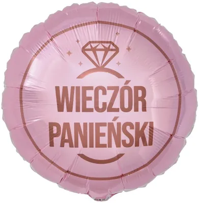 Image de Folienballon Junggesellinnenabschied 46cm (Party, Ballons)