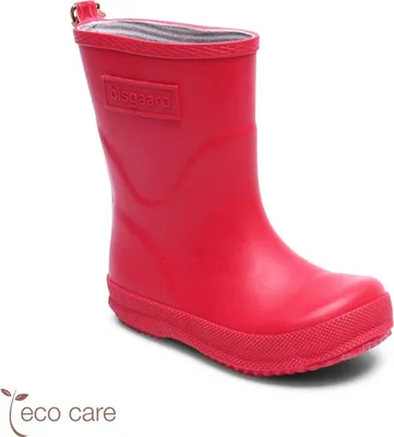 Produktbild von Bisgaard Basic Rubber Red Größe EU 21 Normal