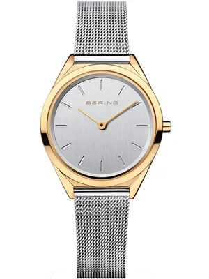 Produktbild von BERING / Watch / Ultra Slim / Women 17031-010 bicolor