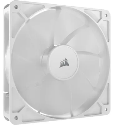 Produktbild von Corsair RS140, Ventilator, 14 cm, 330 RPM, 1700 RPM, Weiß