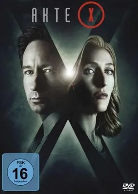 Produktbild von Akte X - Die neuen Fälle DVD-Box
