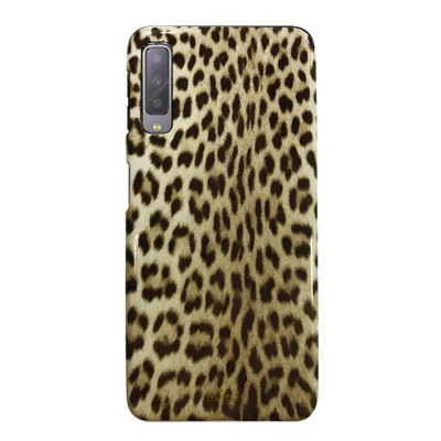 Obrázok produktu pre Glam Cover Leopard Black pre Samsung A7 2018