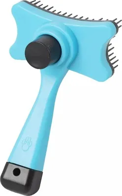 Produktbild von Automatischer Tierhaarentferner – Blau für Haustiere KP21613