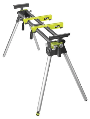Produktbild von Ryobi RLS02, 181 kg, 2,16 m, Metall, 4 Bein(e), Schwarz, Grün, Silber, 15,9 kg