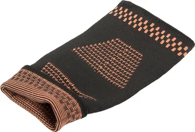 Immagine prodotto di Verk 27172 Benda elastica per gomito nero-arancio