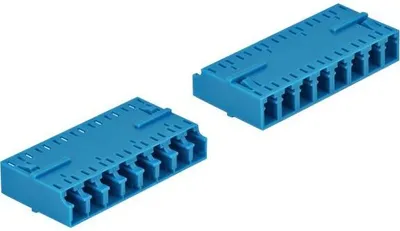 Obrázok produktu pre Sieťový konektor Delock – LC (W) na LC (W)