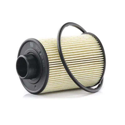 Produktbild von Kraftstofffilter FEBI BILSTEIN 26336 für OPEL Corsa D Schrägheck (S07) Filtereinsatz