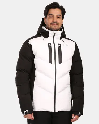 Produktbild von Kilpi Skimmio Jacke Weiß,Schwarz 2XL Mann Weiß,Schwarz 2XL
