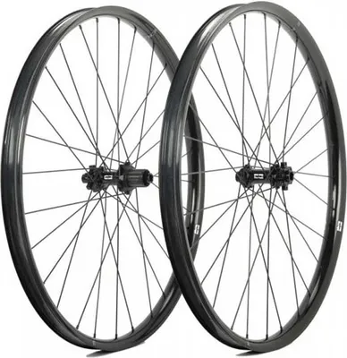 Produktbild von Progress E:race 29´´ Boost Disc Tubeless Mtb-laufradsatz Silber 15 x 110 / 12 x 148 mm / Sram XD Silber 15 x 110 / 12 x 148 mm