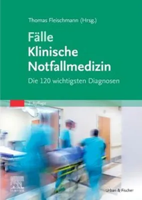 Obrázok produktu pre Fälle Klinische Notfallmedizin