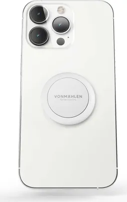 Zdjęcie produktu dla VONMÄHLEN BFD00030 VONMÄHLEN Phone Grip  Backflip White