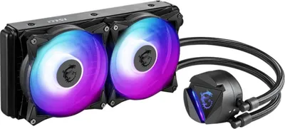 Produktbild von Cooler Wasserkühlung MSI CORELIQUID 240R
