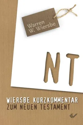 Produktbild von Wiersbe - Kurzkommentar zum NT