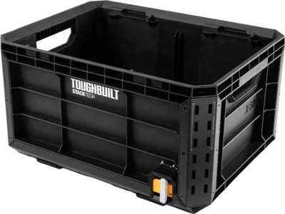 Produktbild von Toughbuilt StackTech TB-B1-X-50 offene Werkzeugkiste Box 48 x 35 x 27 cm, TB-B1-X-50-BEA