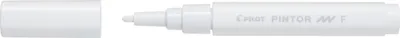 Produktbild von PILOT PINTOR Kreativmarker - Marker-Stift, Fein 1.0mm, Farbe Weiß