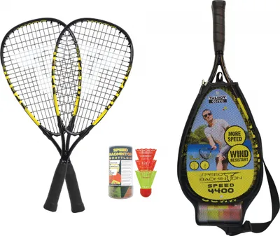 Produktbild von Talbot/Torro Speedbadminton Set Speed 4400 Im 3/ Keine Farbe -