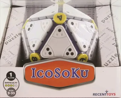 Produktbild von Jumbo Spiele - IcoSoKu original