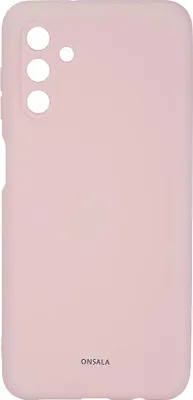 Obrázok produktu pre ONSALA silikónový zadný kryt Samsung A13 5G / A04s Kreiderosa