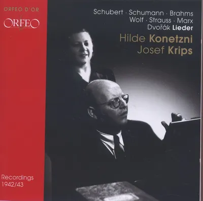 Produktbild von Lieder